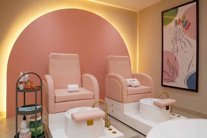 Morni Beauty Salon and Spa photo 1