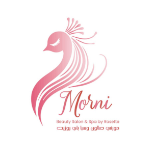 Morni Beauty Salon and Spa logo