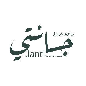 Janti Salon For Men logo