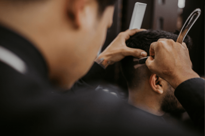 Janti Salon For Men photo 4