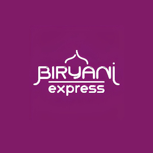 Biryani Express logo