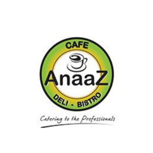 Cafe Anaaz logo