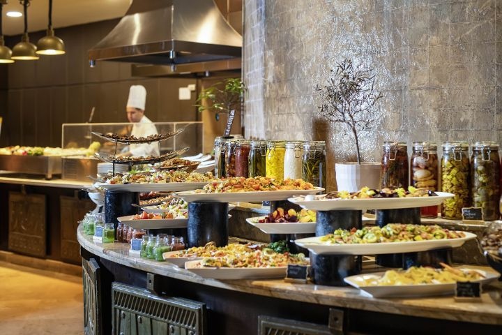 Al Liwan Restaurant photo 2
