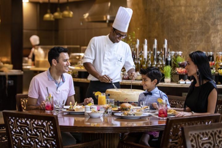 Al Liwan Restaurant photo 3