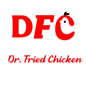 Dr. Fried Chicken logo