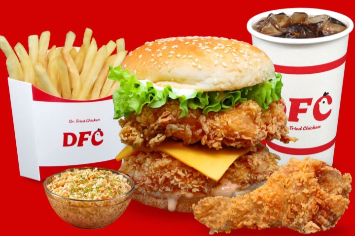 Dr. Fried Chicken photo 1