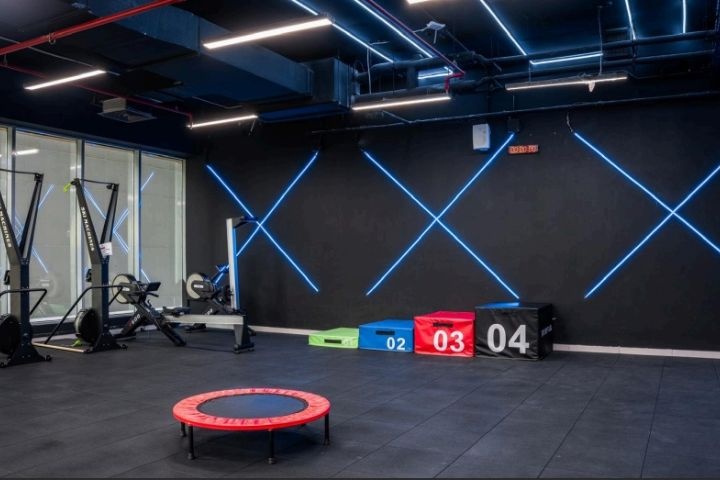 Pull Push Run Gym photo 2
