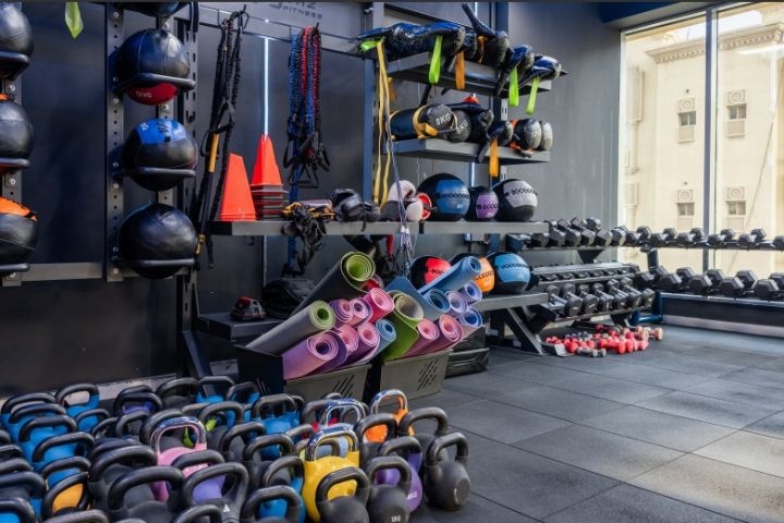 Pull Push Run Gym photo 4