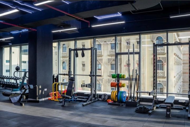 Pull Push Run Gym photo 3