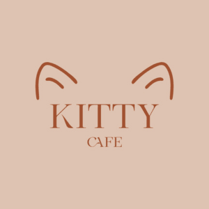 Kitty Cafe logo