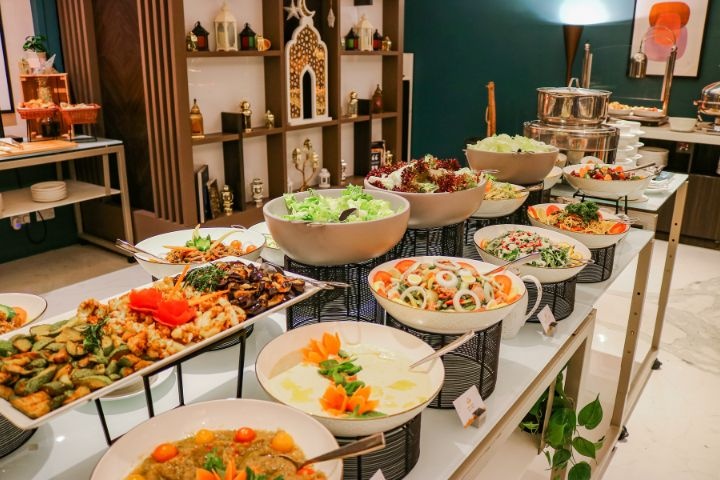 The Social at voco Doha West Bay Suites photo 4