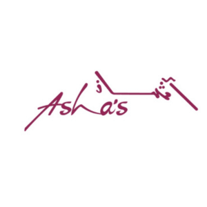 Asha's logo