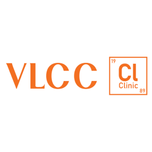 VLCC Wellness logo