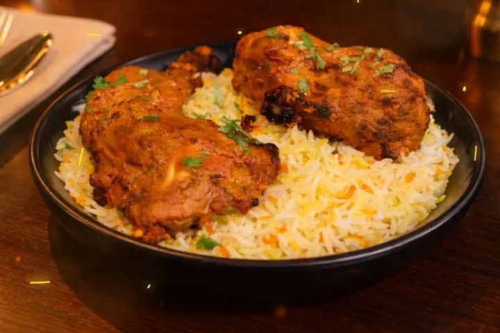 The Spice Club Restaurant photo 4