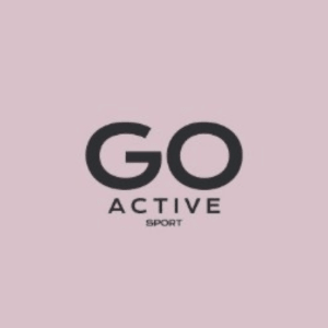 Go Active logo
