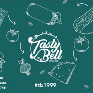 New Tasty Bell logo