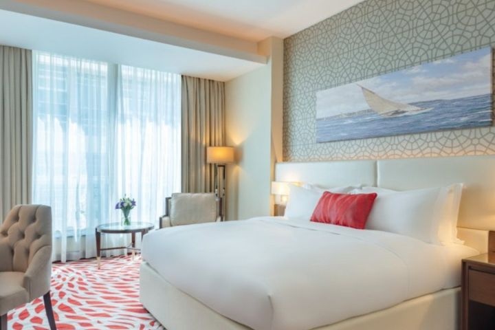 Riviera Rayhaan by Rotana Rooms photo 1