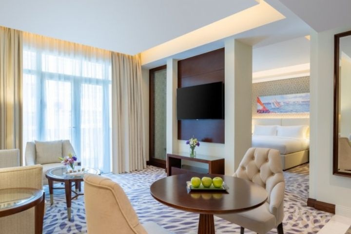 Riviera Rayhaan by Rotana Rooms photo 4