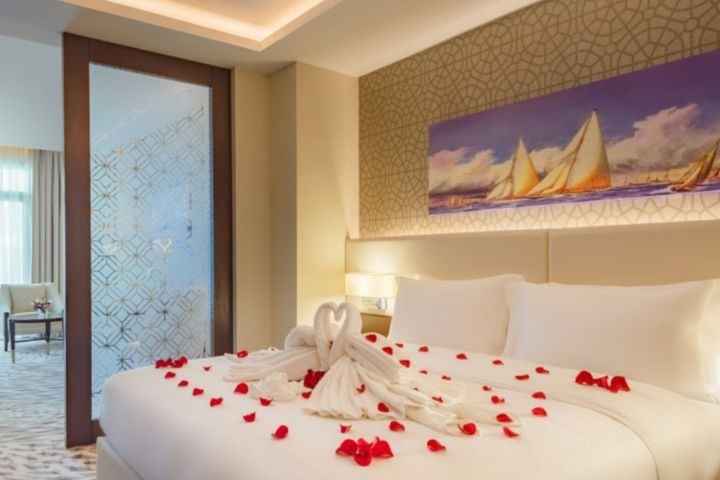 Riviera Rayhaan by Rotana Rooms photo 3
