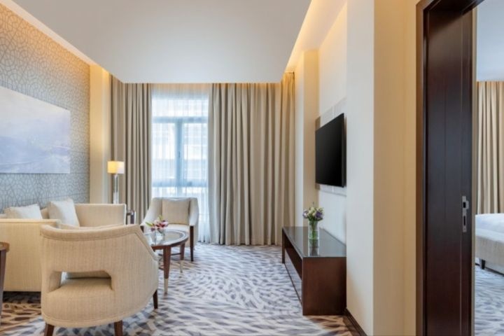 Riviera Rayhaan by Rotana Rooms photo 5