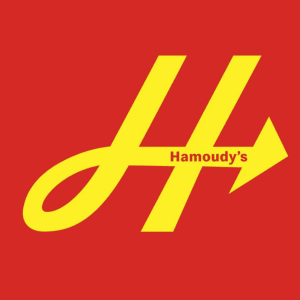 Hamoudy's logo