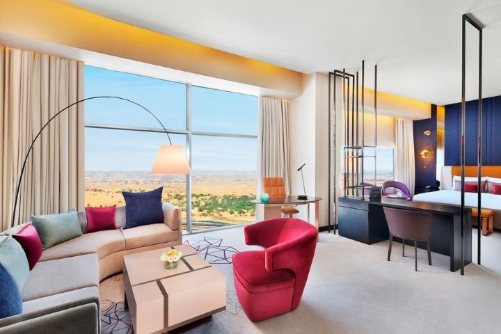 AlRayyan Hotel Doha Rooms photo 2