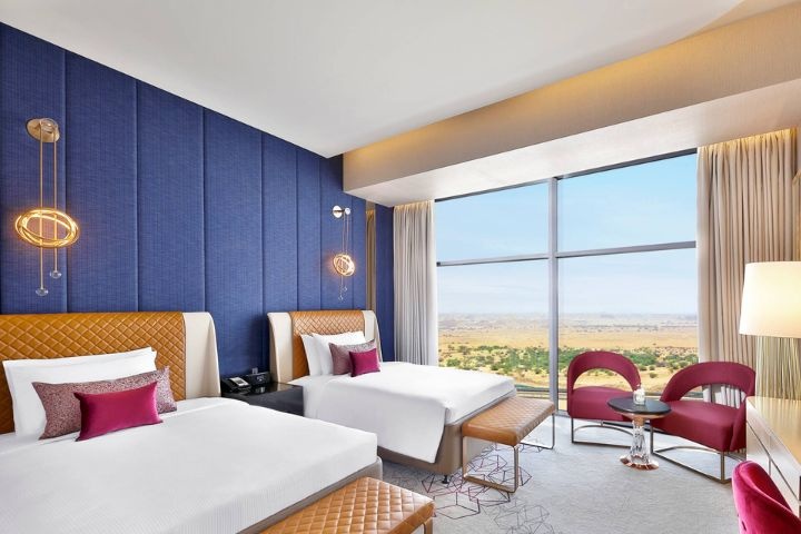 AlRayyan Hotel Doha Rooms photo 3