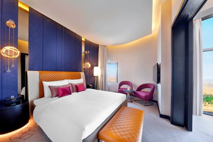 AlRayyan Hotel Doha Rooms photo 4
