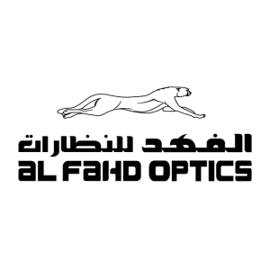 Al Fahd Optics logo