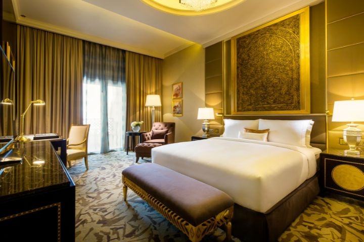 Ezdan Palace Doha Hotel Rooms photo 1