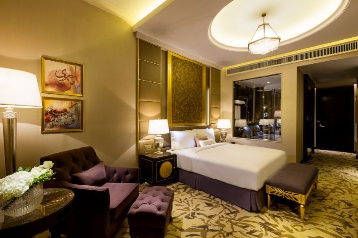 Ezdan Palace Doha Hotel Rooms photo 2