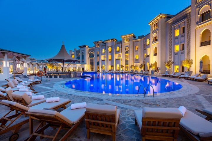 Ezdan Palace Doha Hotel Rooms photo 4