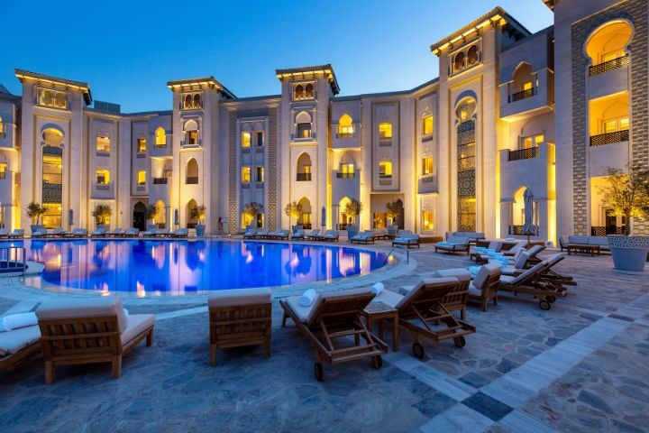 Ezdan Palace Doha Hotel Rooms photo 5