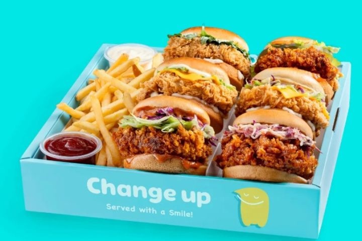 Change Up photo 1