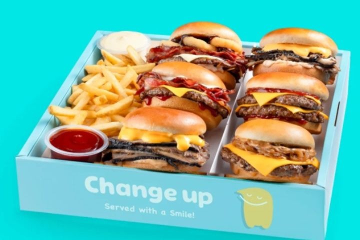 Change Up photo 2