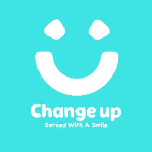 Change Up logo