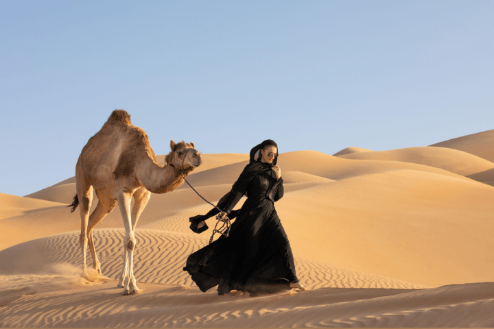 Arabian Desert Tourism photo 2