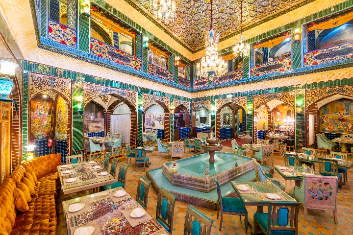 Parisa Persian Cuisine at Souq Waqif photo 1