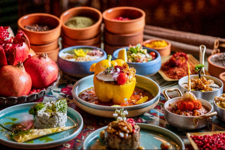 Parisa Persian Cuisine at Souq Waqif photo 2