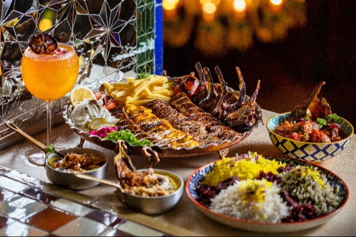 Parisa Persian Cuisine at Souq Waqif photo 3