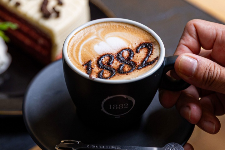 Caffe Vergnano 1882 photo 4