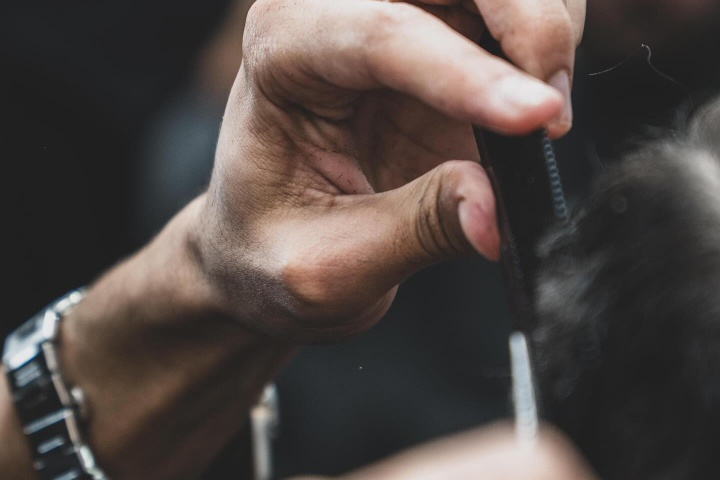 Stache Barbershop photo 1