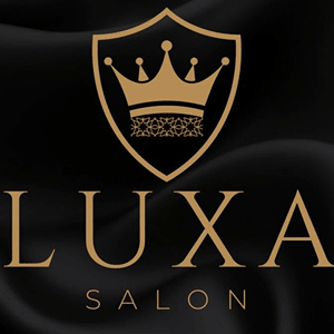 Luxa Gentlemen Salon logo