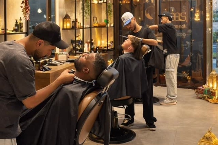 Salon Houssem Hero photo 1