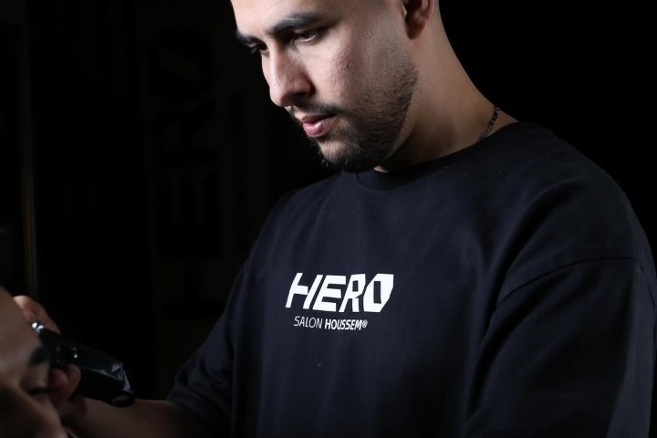 Salon Houssem Hero photo 3