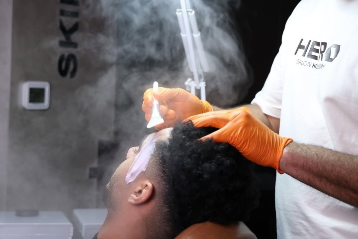 Salon Houssem Hero photo 4