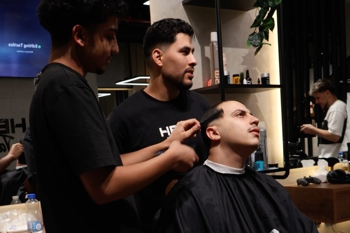Salon Houssem Hero photo 5