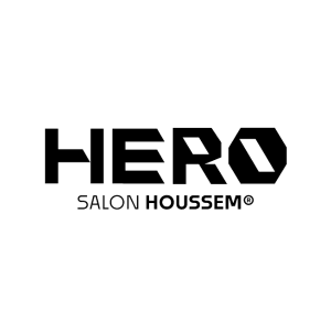 Salon Houssem Hero logo