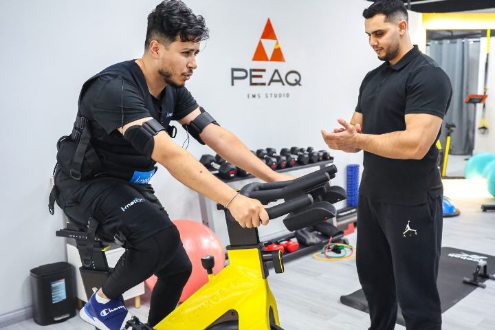 PEAQ EMS Studio photo 2