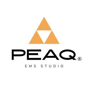 PEAQ EMS Studio logo